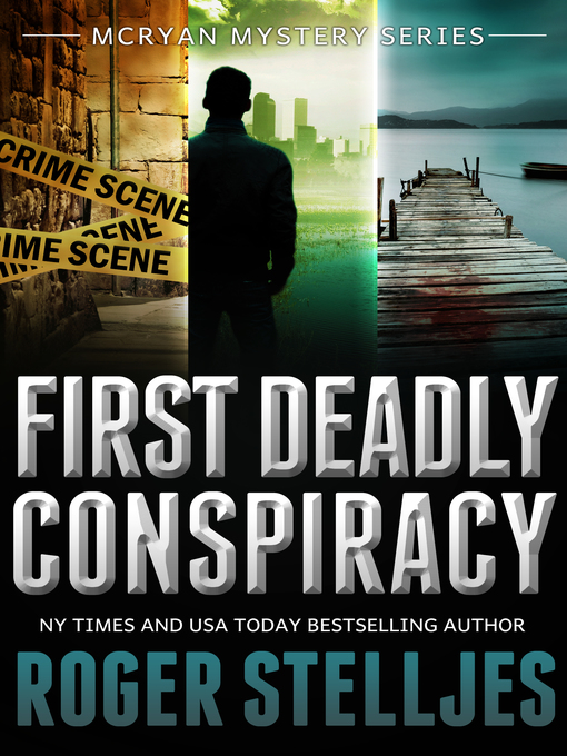 Cover image for First Deadly Conspiracy